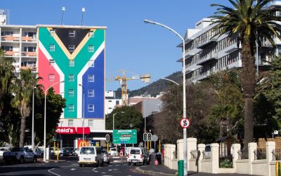 Ainutlaatuinen Kapkaupunki