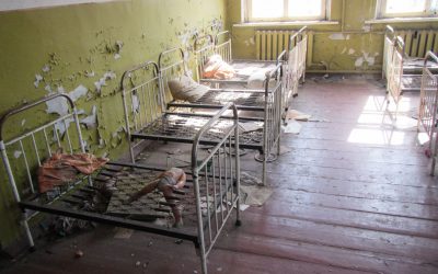 Tsernobyl ja Prypjat osa 2 – matka Prypjatin aavekaupunkiin