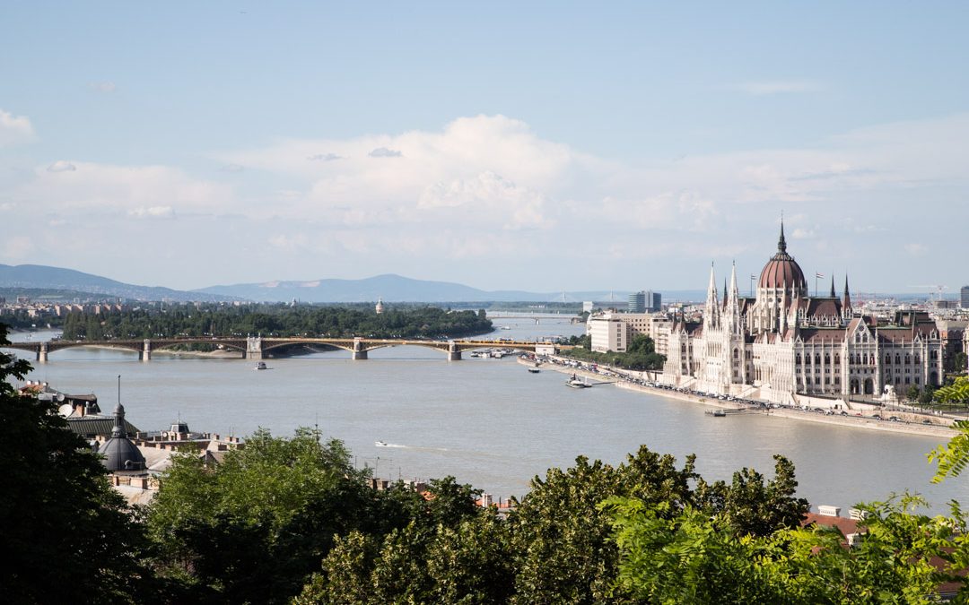 Budapest – Margitinsaari