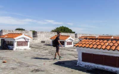 Kuubalainen rommi ja Havannan linnoitukset