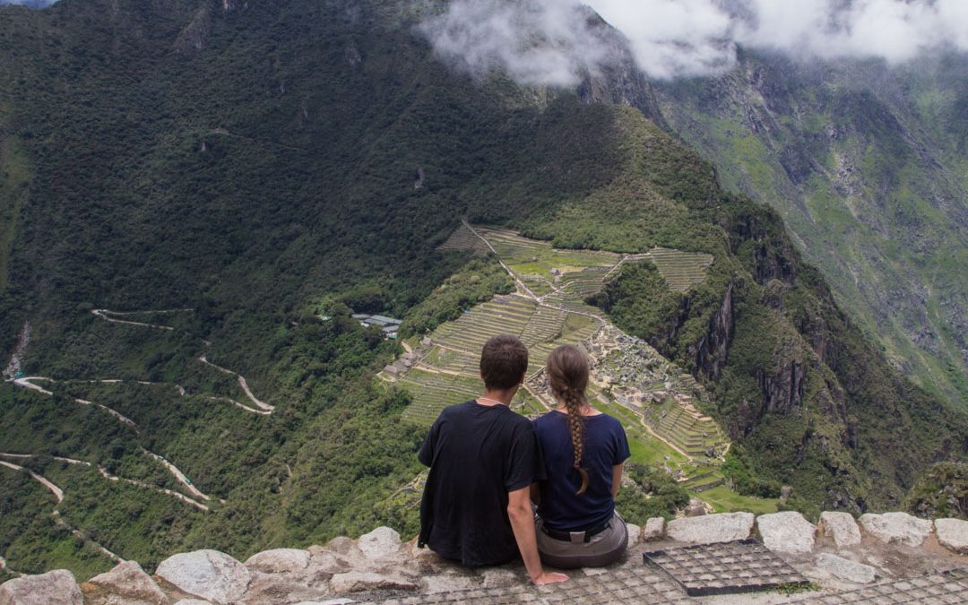 Ikimuistoinen matka inkakaupunki Machu Picchuun