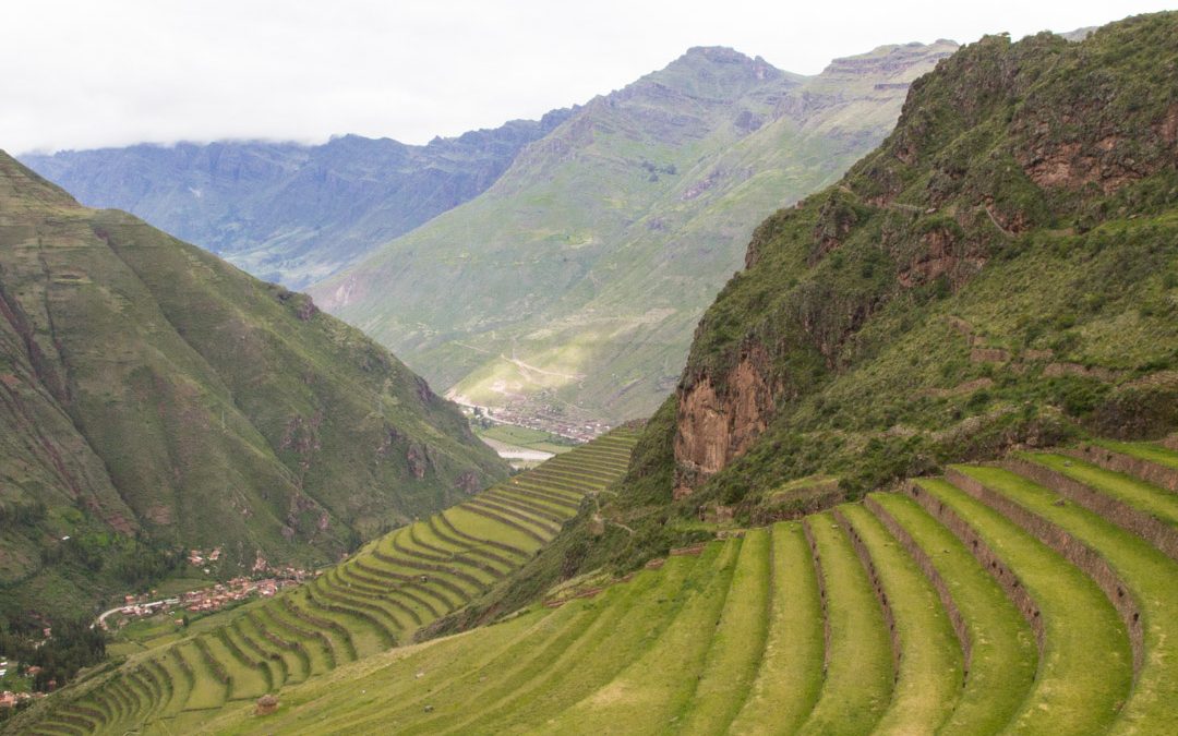 Perussa – inkojen Pyhä laakso Sacred Valley