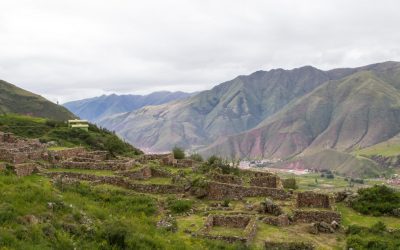Tipón ja Pikillaqta – kurkistus Perun muinaishistoriaan