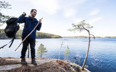 Etelä-Konneveden kansallispuisto – eteläisen Suomen kaunein kansallispuisto?