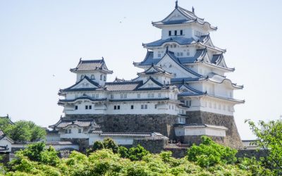Himejin linna – Japanin kaunein linna