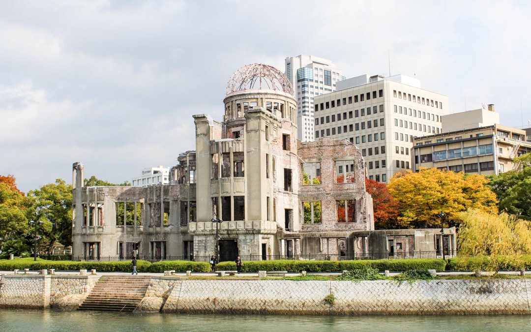 Hiroshima – Japanin vaikuttavin matkakohde