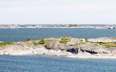 Saaristomeren kansallispuisto ja Örön saari – sotahistoriaa ja Itämeren kaunista luontoa