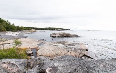 Jussarö – Upein osa Tammisaaren kansallispuistoa