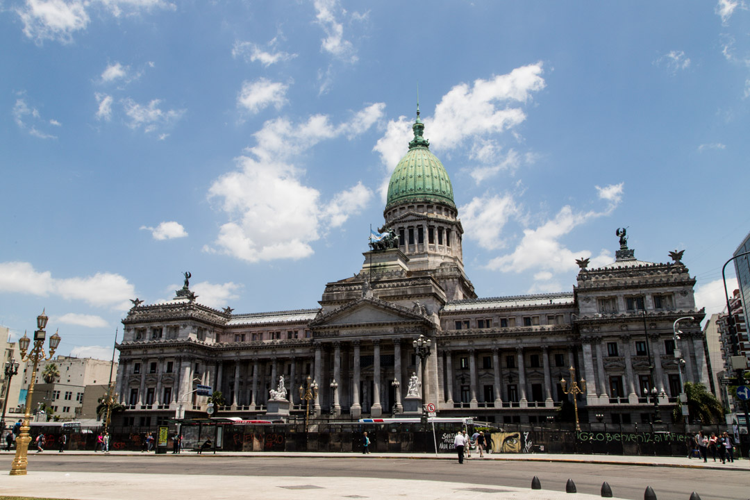 palacio del congreso de la nacion Argentina Buenos Airesissa