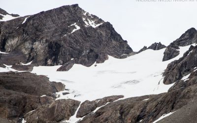 Ushuaia – Martial-jäätikkö