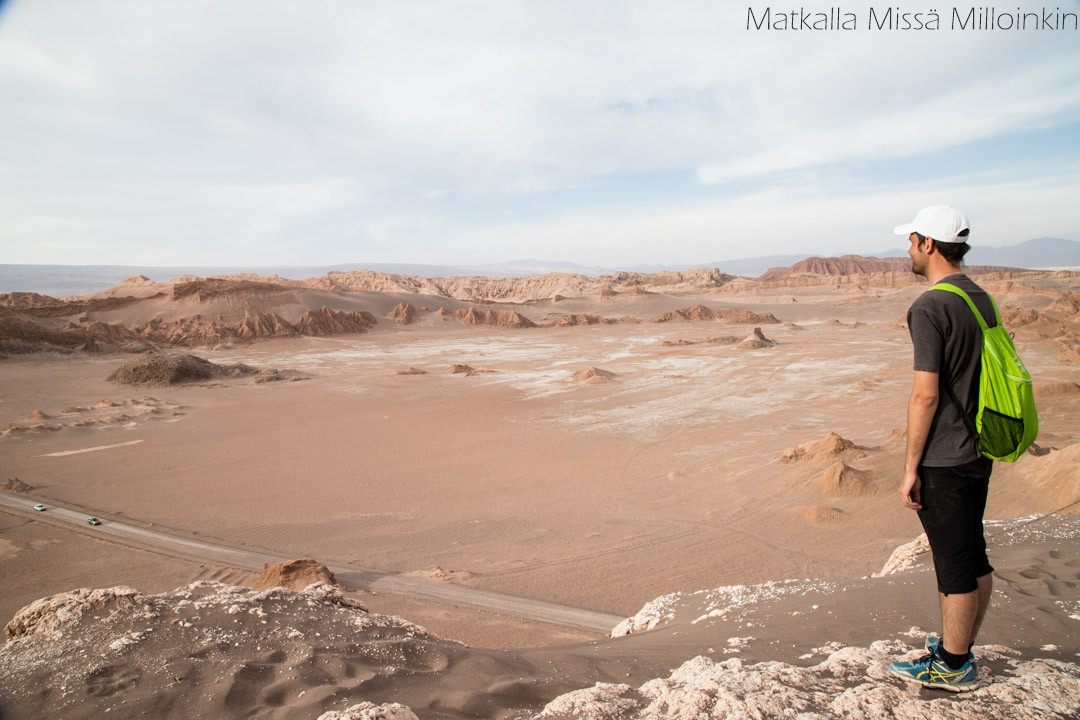 Valle de la Luna Chile