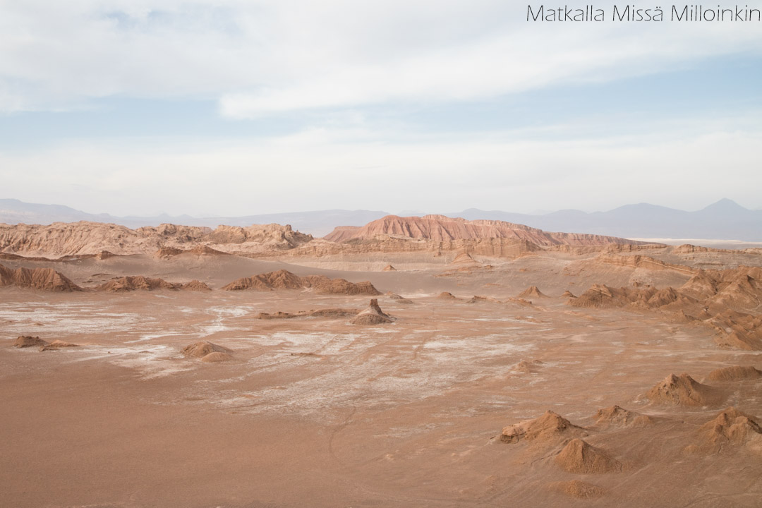 Valle de la Luna Chile