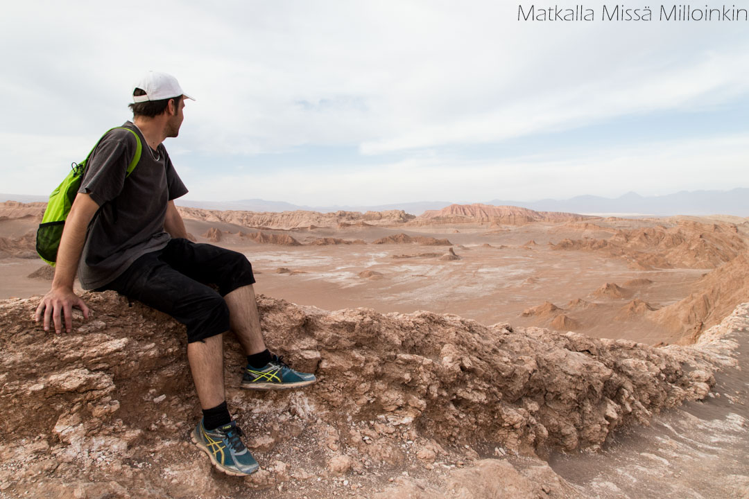Valle de la Luna Chile