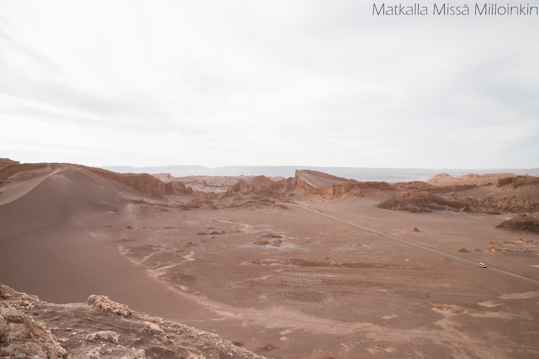 Valle de la Luna Chile