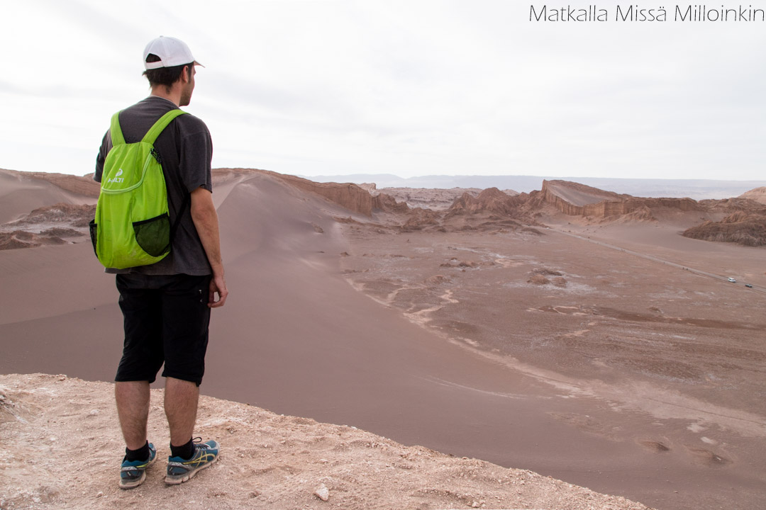 Valle de la Luna Chile