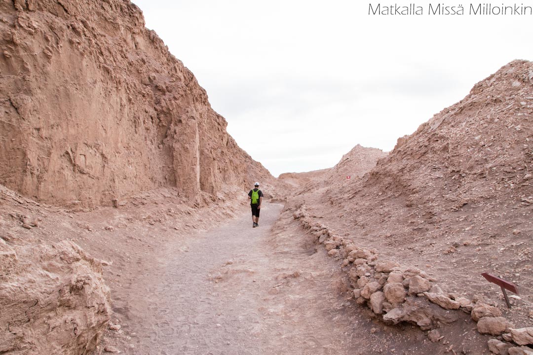 Valle de la Luna Chile