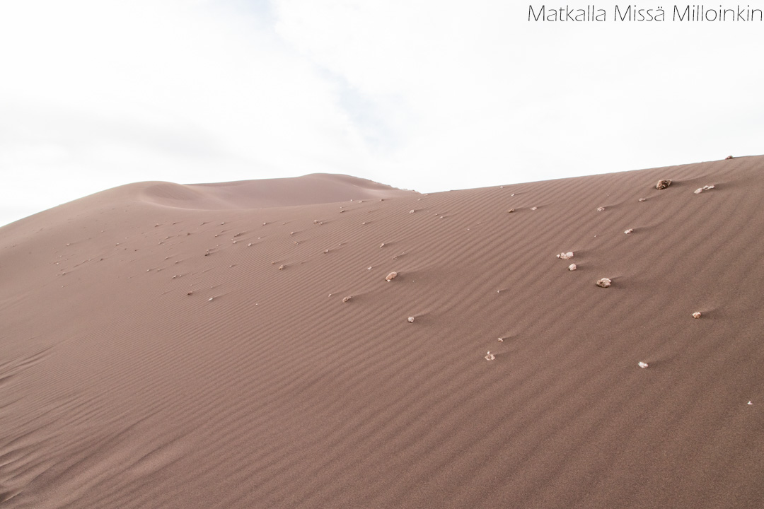 Valle de la Luna Chile
