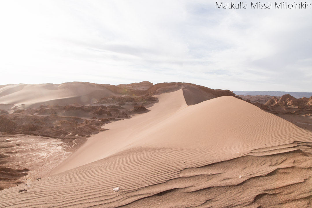 Valle de la Luna Chile