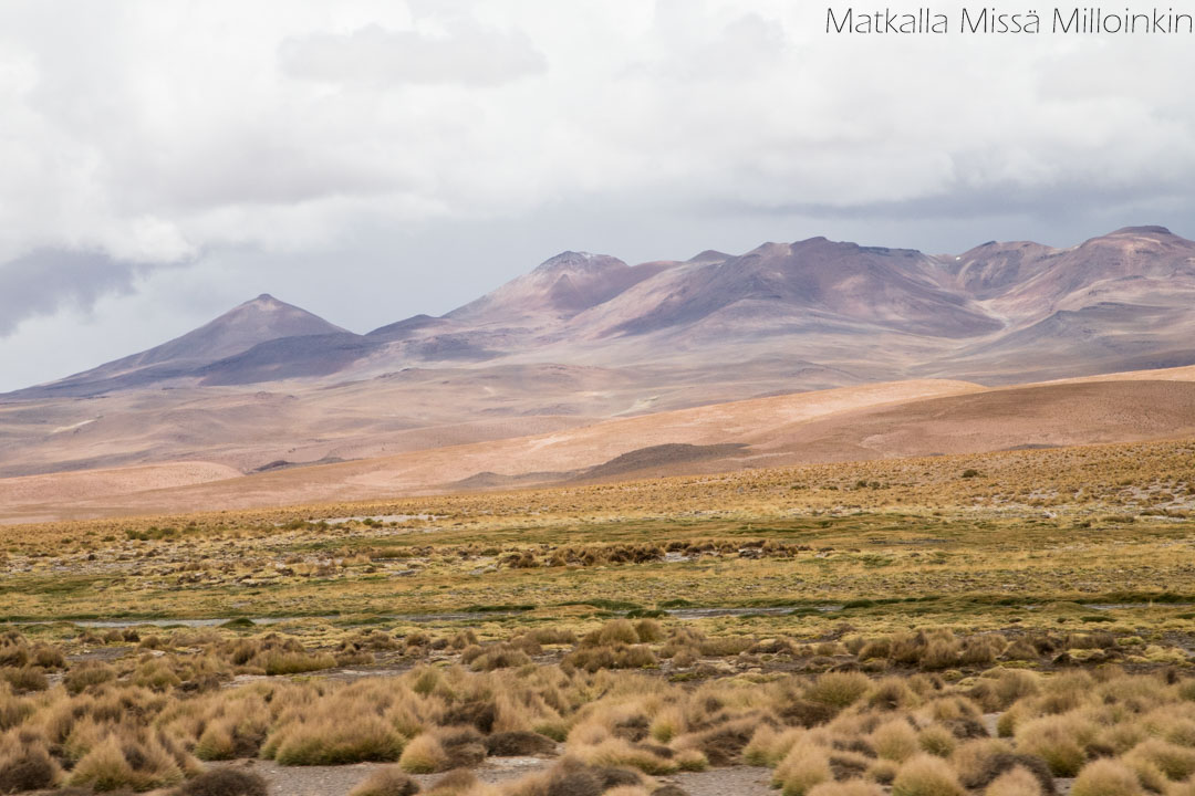 Salar de Uyuni Bolivia