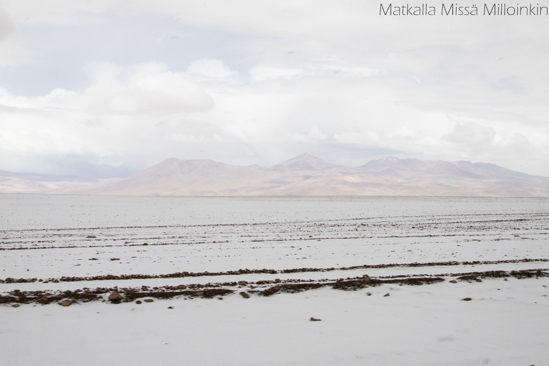 Salar de Uyuni Bolivia