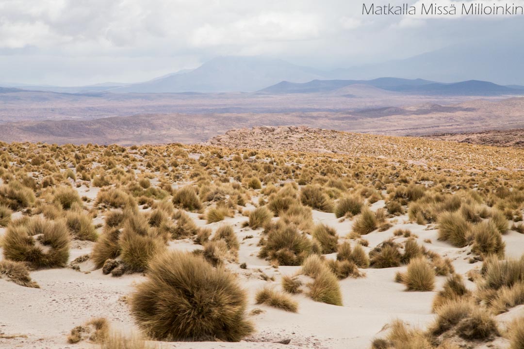 Salar de Uyuni Bolivia