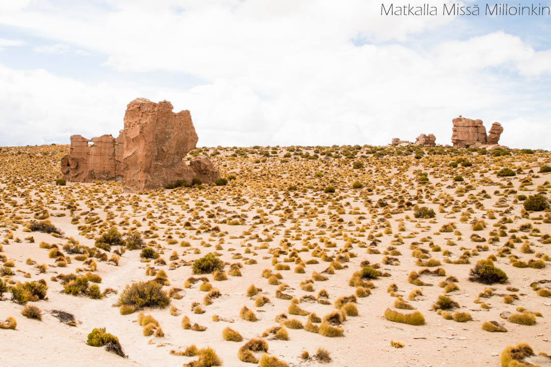 Salar de Uyuni Bolivia-30 Valle de Rocas, Salar de Uyuni Bolivia