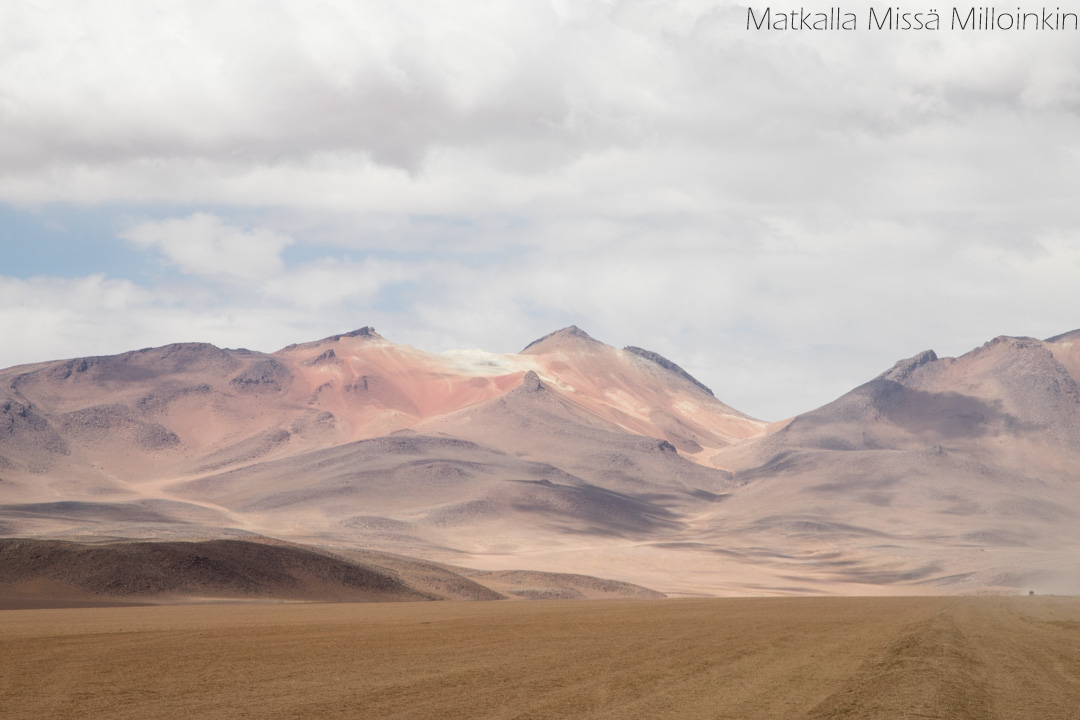 Salar de Uyuni Bolivia