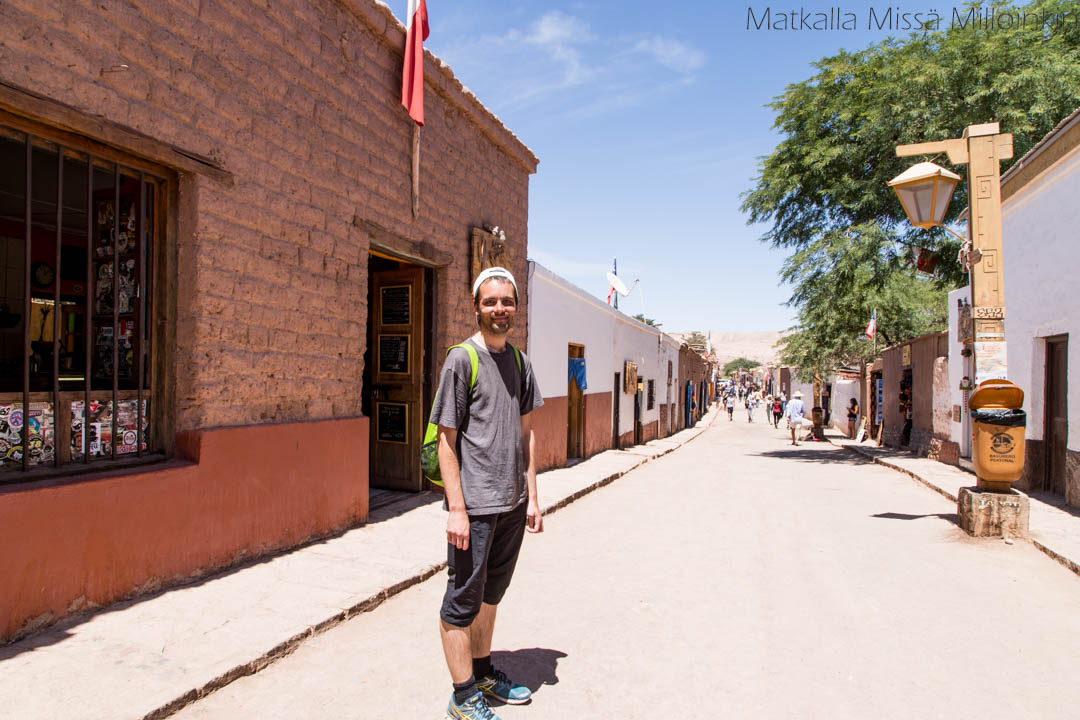 San Pedro de Atacama Chile
