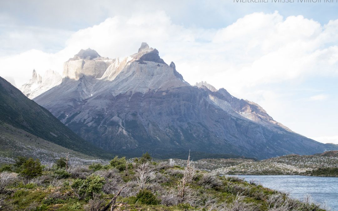 Torres del Paine – upea vaelluskohde Chilessä