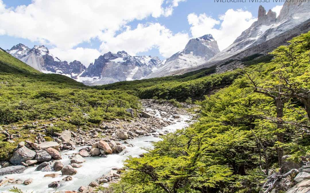 Torres del Paine – French Valley