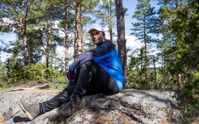 Linnansaaren kansallispuisto – saimaannorppien koti