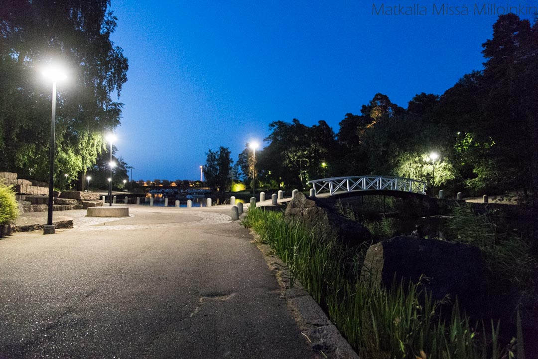 Sapokan vesipuisto Kotka