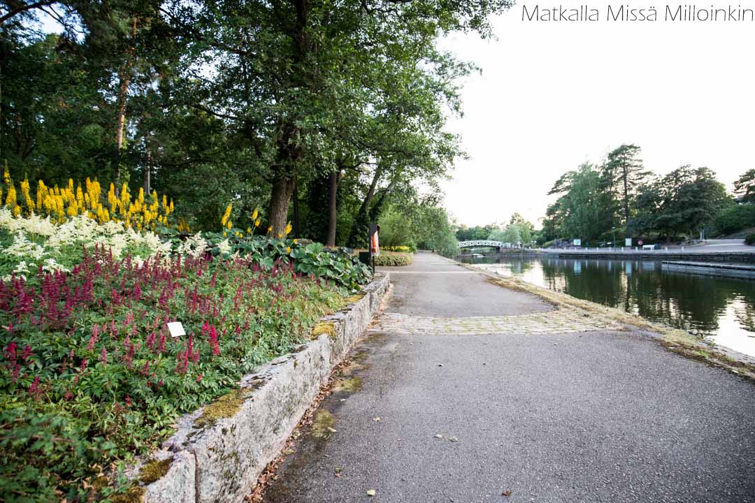 Sapokan vesipuisto Kotka