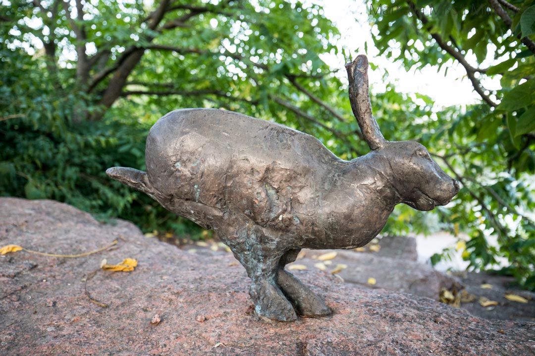 Sapokan vesipuisto patsas Kotka