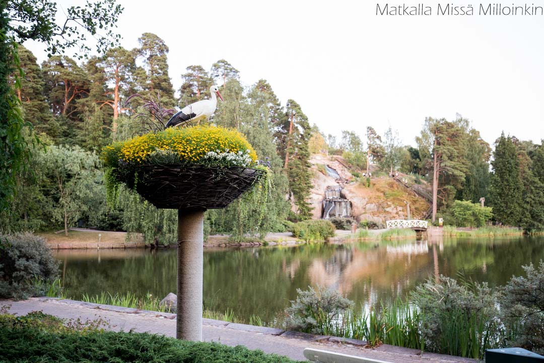 Sapokan vesipuisto Kotka