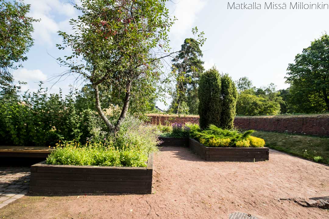 Yrttipuutarha Redutti Kotka