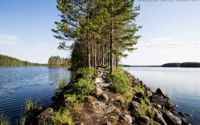 Petkeljärven kansallispuisto – retki Suomen pienimpään kansallispuistoon