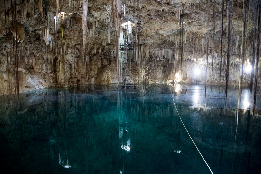 cenote Agua Dulce