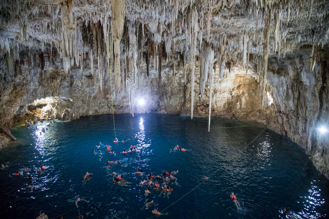 cenote Palomitas