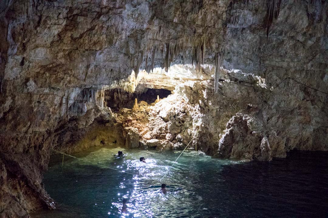 cenote Palomitas
