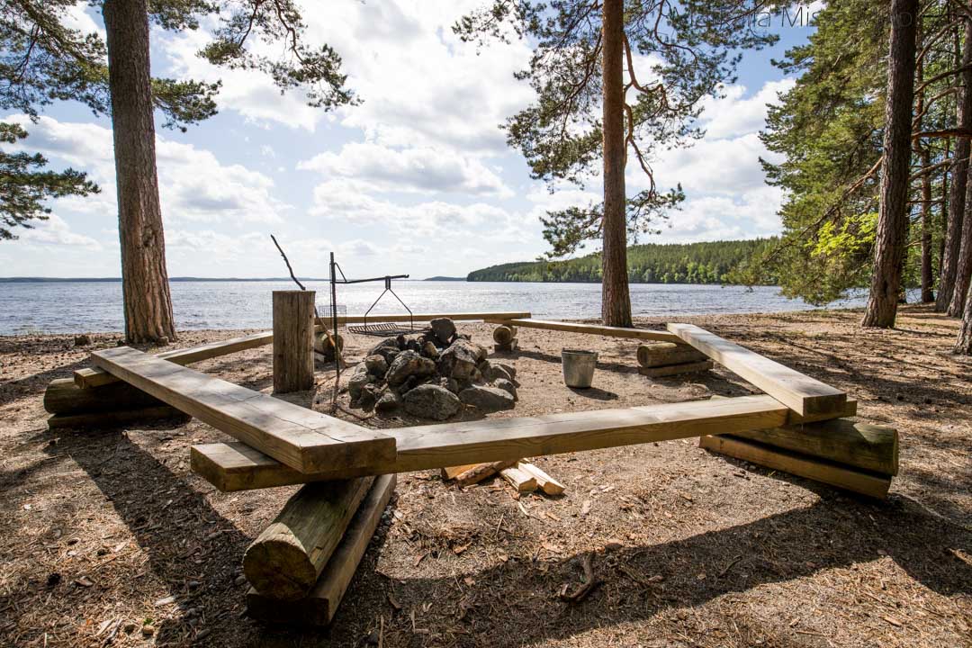 Likolahti, Kelvenne, Päijänteen kansallispuisto