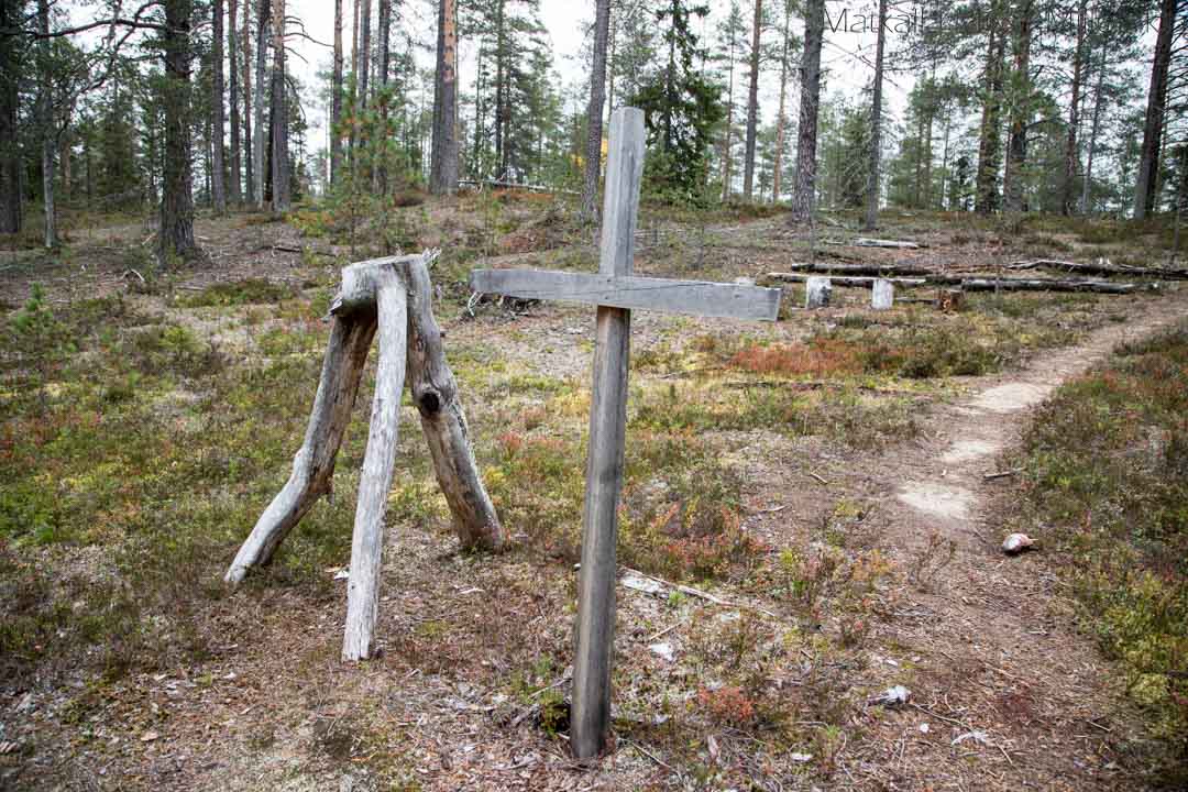 Soiperoisen metsäkirkko