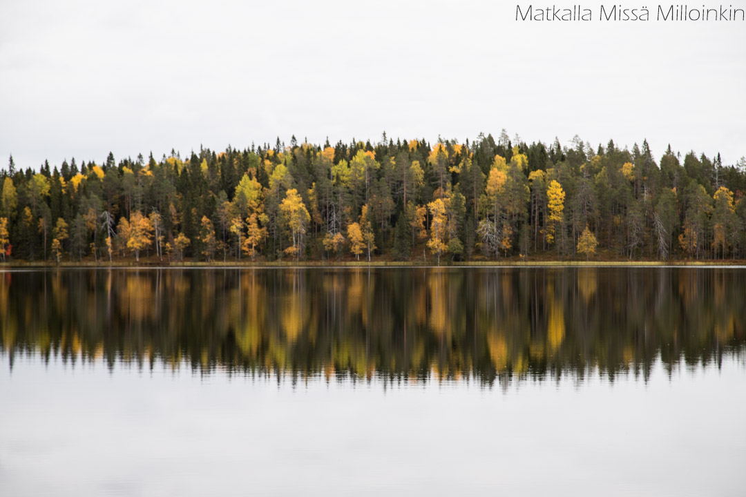 Soiperoinen syksyllä