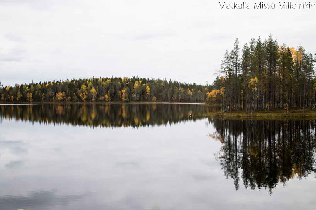 Soiperoinen syksyllä