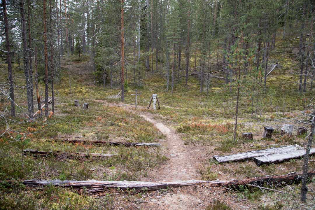 Soiperoisen metsäkirkko