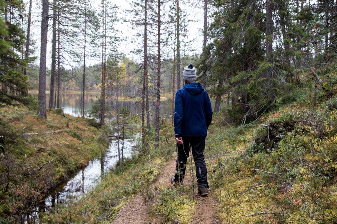Soiperoinen Poromyhkyrän polku