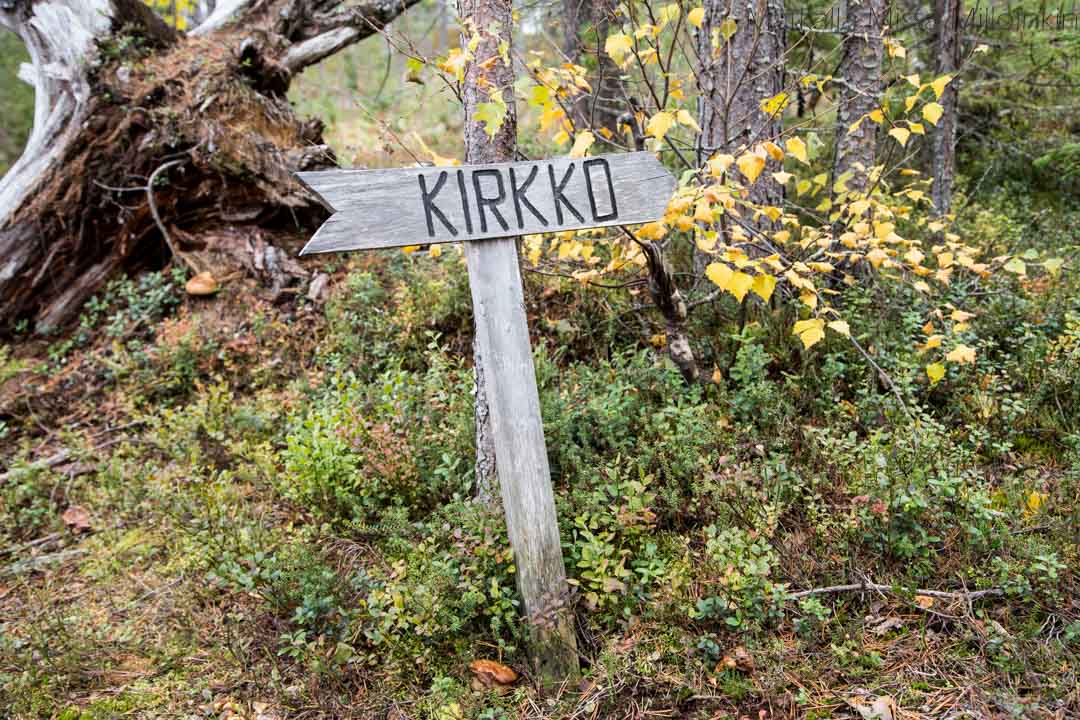 Soiperoisen metsäkirkko