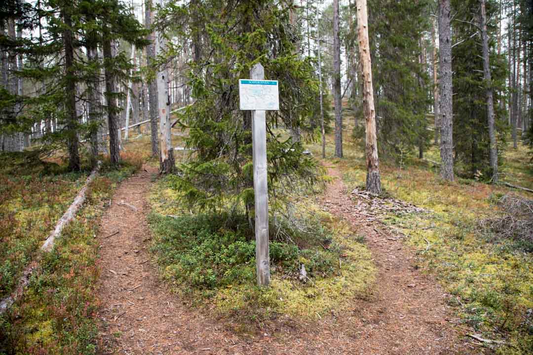 Soiperoinen Poromyhkyrän polku