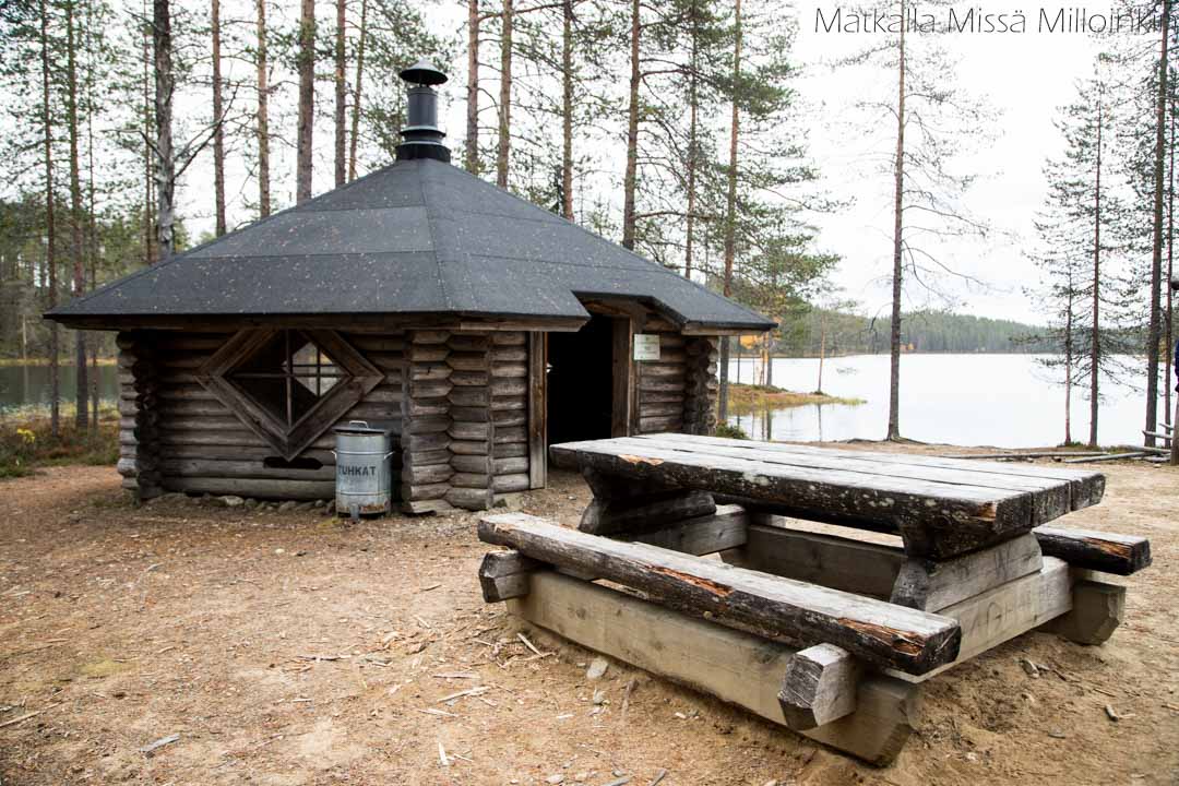 Soiperoisen grillikatos