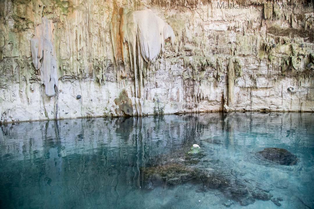 cenote Sac Aua, Meksiko